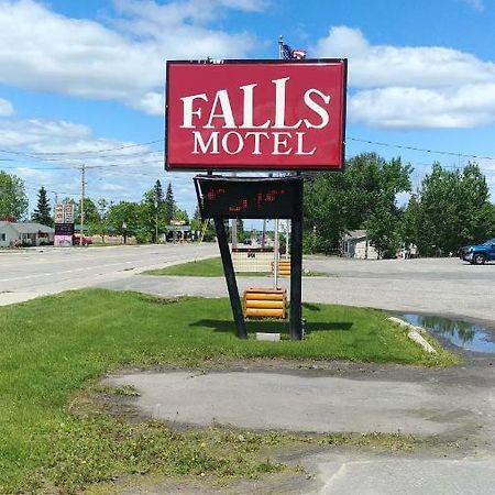 Falls Motel International Falls Buitenkant foto