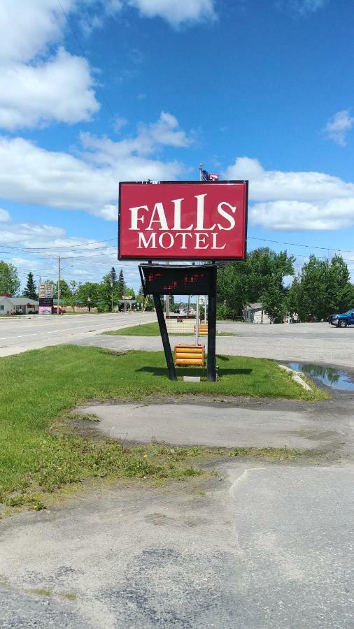 Falls Motel International Falls Buitenkant foto